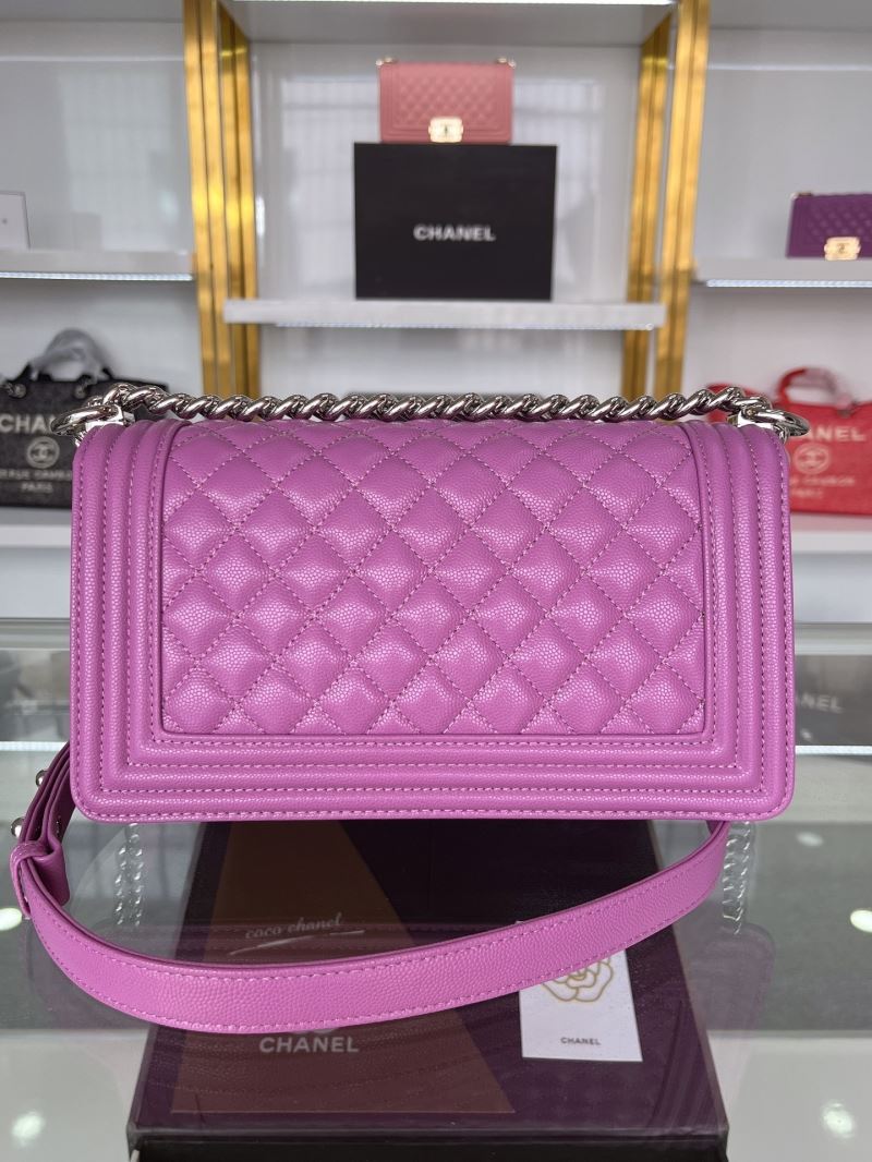 Chanel Leboy Series Bags